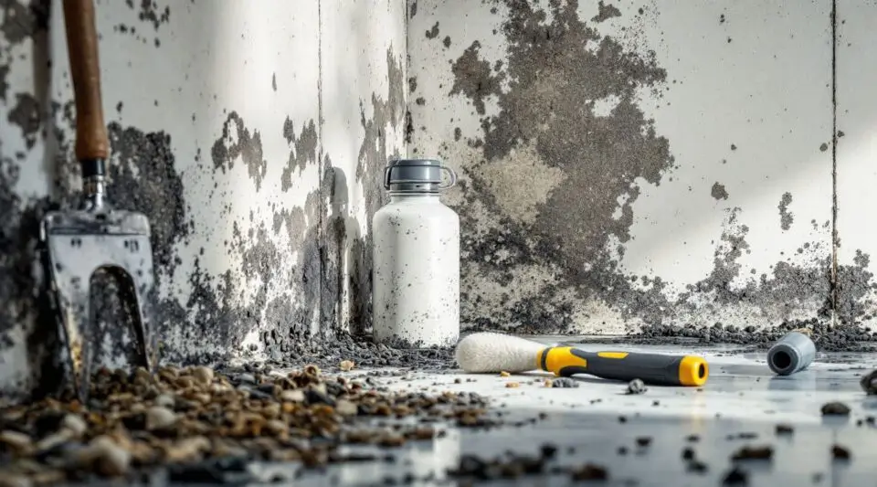 mold removal in Arlington, TX