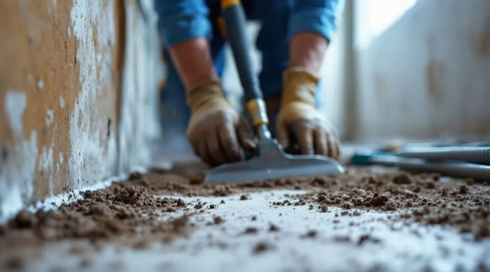 mold removal in Coppell, TX