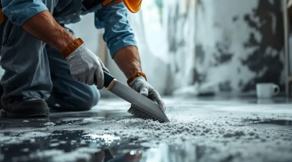 mold removal in Grapevine, TX