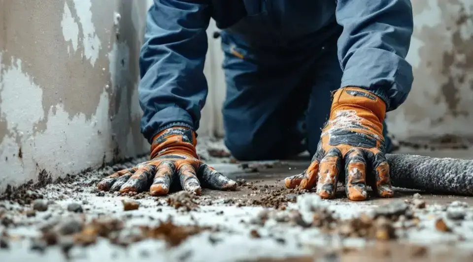 Bathroom Mold Remediation Irving