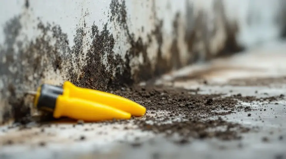 Black Mold Removal Irving